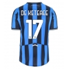 Camiseta Atalanta Charles De Ketelaere #17 Primera Equipación Replica 2025-26 mangas cortas